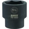 DEWALT 6-point 3/4 Drive Standard Impact Socket, DWMT75156OSP, 1-1/2 IN -Tools Elegant shop sftp a s assets20210610000000237