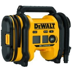 DEWALT Inflator Bare, 20V MAX, DCC020IB 9 DEWALT Inflator Bare, 20V MAX, DCC020IB -Tools Elegant shop sftp a s assets20210610000000284