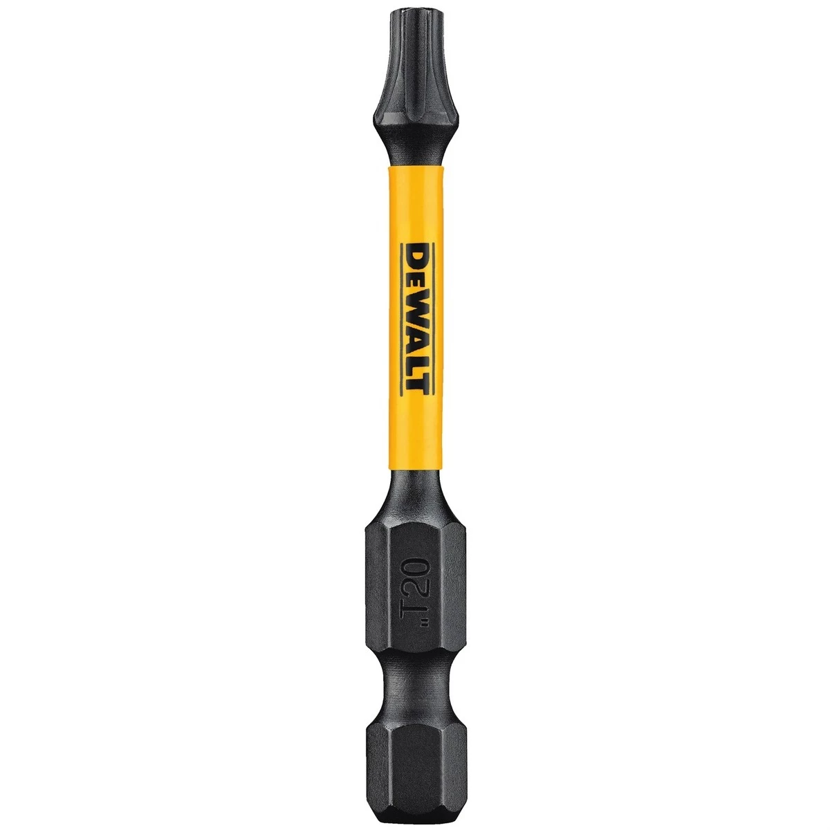 DEWALT Torx T20 Impact Ready, 2 IN, 2-Pack, DWA2TX20IR2 3 DEWALT Torx T20 Impact Ready, 2 IN, 2-Pack, DWA2TX20IR2
