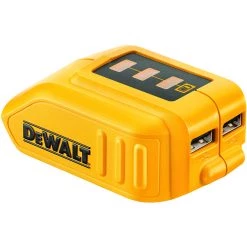 DEWALT Power Source Adapter, 20V MAX, DCB090