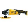 DEWALT Cordless Variable Speed Rotary Polisher (Tool Only), 20V MAX XR, 7 IN (180mm), DCM849B -Tools Elegant shop sftp a s assets20210611000000005