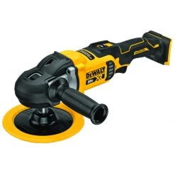 DEWALT Cordless Variable Speed Rotary Polisher (Tool Only), 20V MAX XR, 7 IN (180mm), DCM849B -Tools Elegant shop sftp a s assets20210611000000007