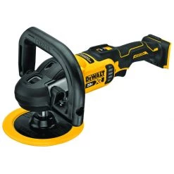 DEWALT Cordless Variable Speed Rotary Polisher (Tool Only), 20V MAX XR, 7 IN (180mm), DCM849B -Tools Elegant shop sftp a s assets20210611000000008