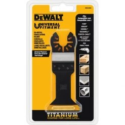 DEWALT Wide Titanium Oscillating Wood W/Nails Blade, DWA4204 -Tools Elegant shop sftp a s assets20210611000000030