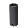 DEWALT 6-Point 1/2 Drive Deep Impact Ready Socket, DW22922, 7/8 IN