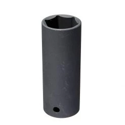 DEWALT 6-Point 1/2 Drive Deep Impact Ready Socket, DW22922, 7/8 IN
