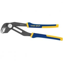 Irwin Vise-Grip Quick Adjusting Groovelock V-Jaw Pliers, 10 IN, 2078110