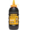 DEWALT Chalk - Orange High Visibility, 8 OZ, DWHT47076L -Tools Elegant shop sftp a s assets20210611000000065