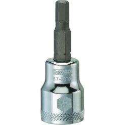 DEWALT 3/8 IN Drive Hex Bit Socket, DWMT87972OSP, 5 mm