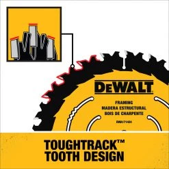 DEWALT 24T Saw Blade, 7-1/4 IN, DWA171424 -Tools Elegant shop sftp a s assets20210611000000085