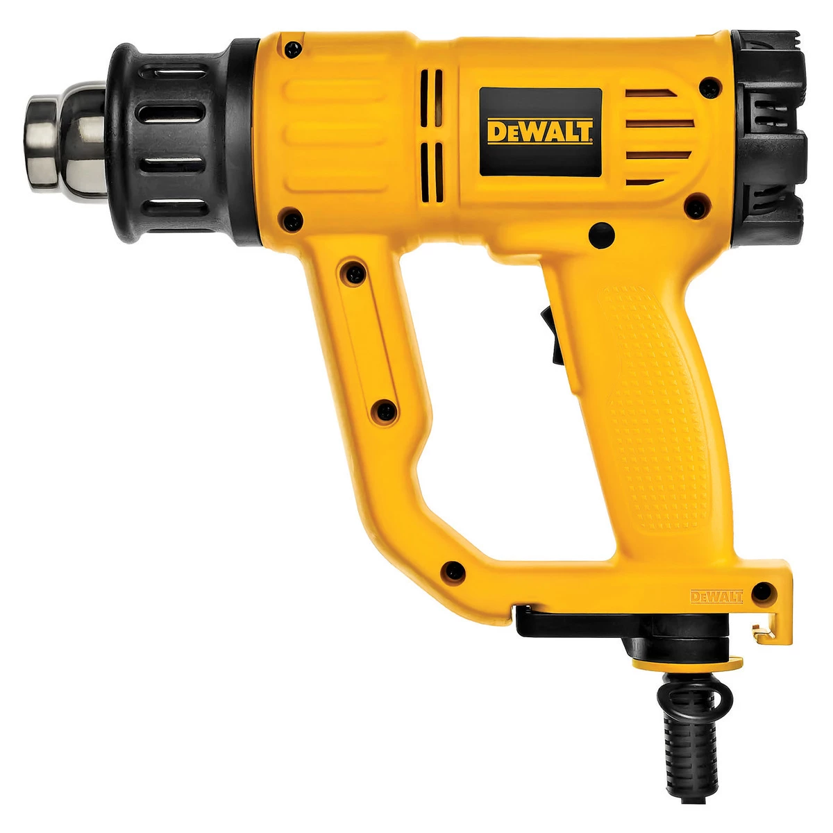 DEWALT Heavy-Duty Heat Gun, D26950 3 DEWALT Heavy-Duty Heat Gun, D26950