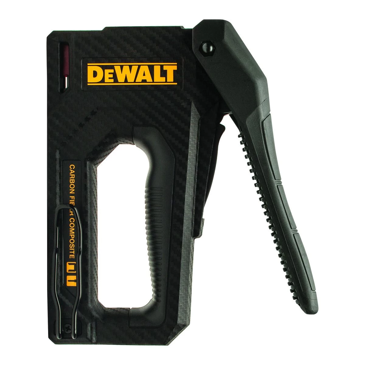DEWALT Carbon Fiber Composite Staple Gun, DWHT80276 3 DEWALT Carbon Fiber Composite Staple Gun, DWHT80276