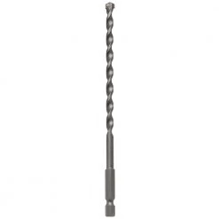 DEWALT Impact Ready Masonry Bit, 3/16 IN x 4 IN x 6 IN, DWA5101