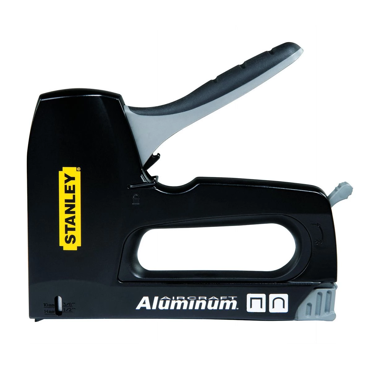 Stanley 2-IN-1 HD Cable Tacker, CT10X 3 Stanley 2-IN-1 HD Cable Tacker, CT10X