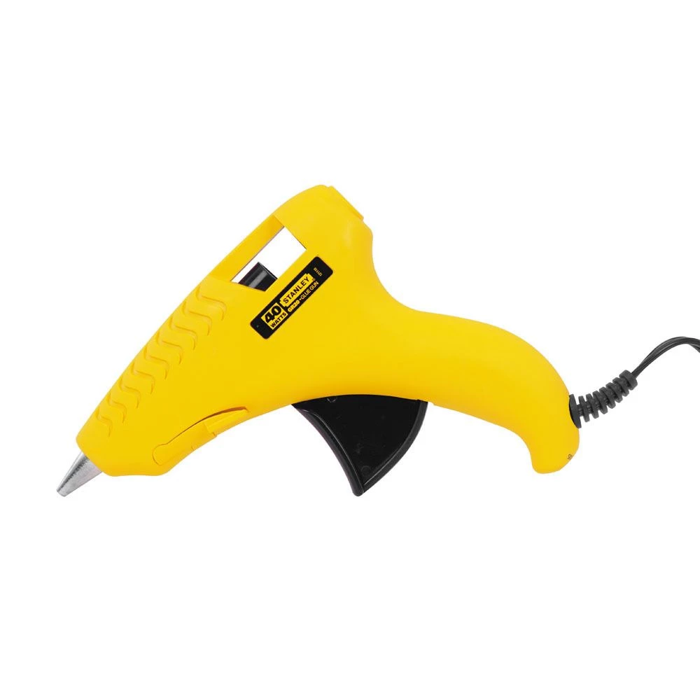 Stanley Trigger Feed Hot Melt Glue Gun, GR20 3 Stanley Trigger Feed Hot Melt Glue Gun, GR20