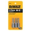 DEWALT Nutdriver Set, 1/4 IN, 5/16 IN, 3/8 IN, 3-Piece, DW2224 Z -Tools Elegant shop sftp a s assets20210611000000180