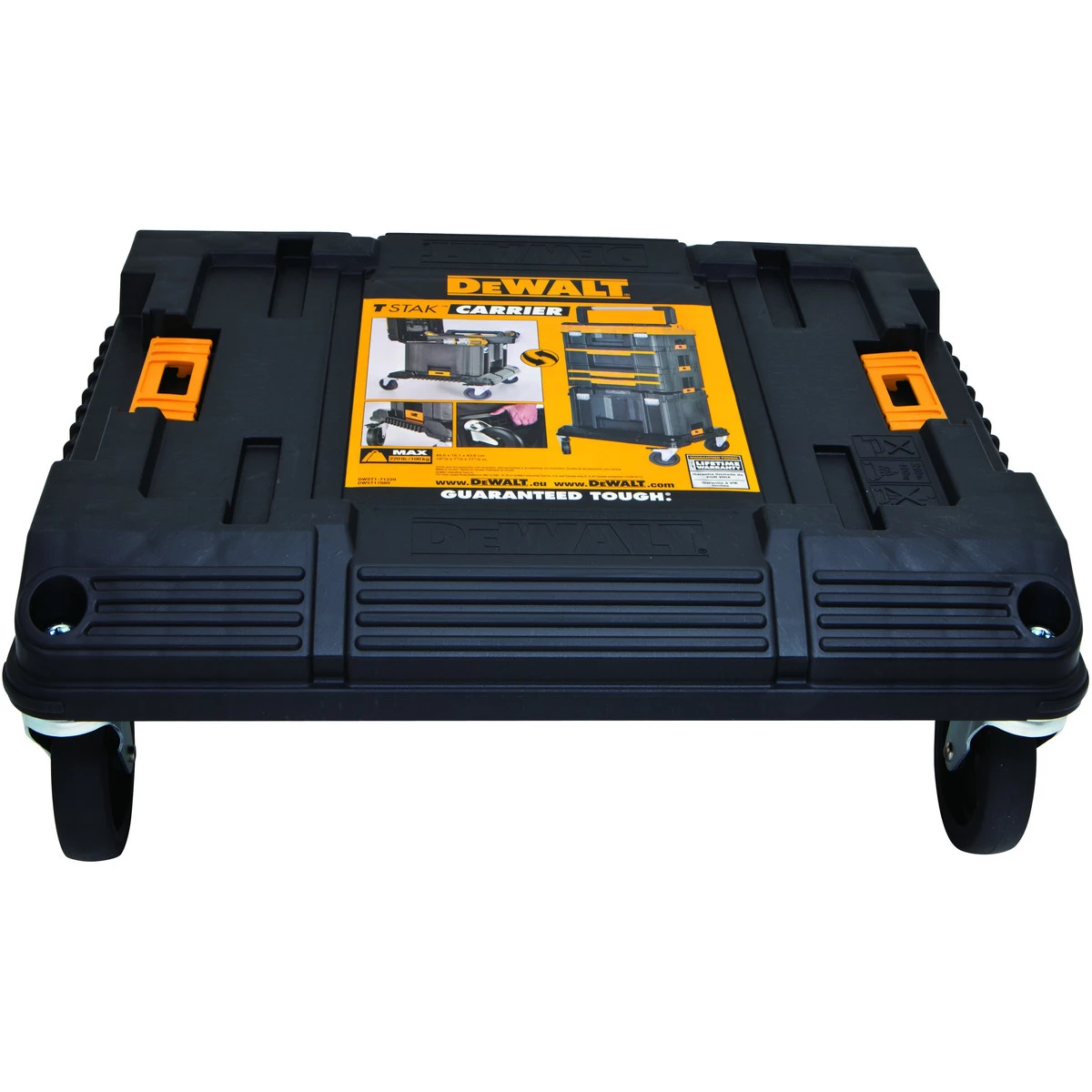 DEWALT TSTAK 4 Wheel Cart, DWST17889 5 DEWALT TSTAK 4 Wheel Cart, DWST17889 - Image 3