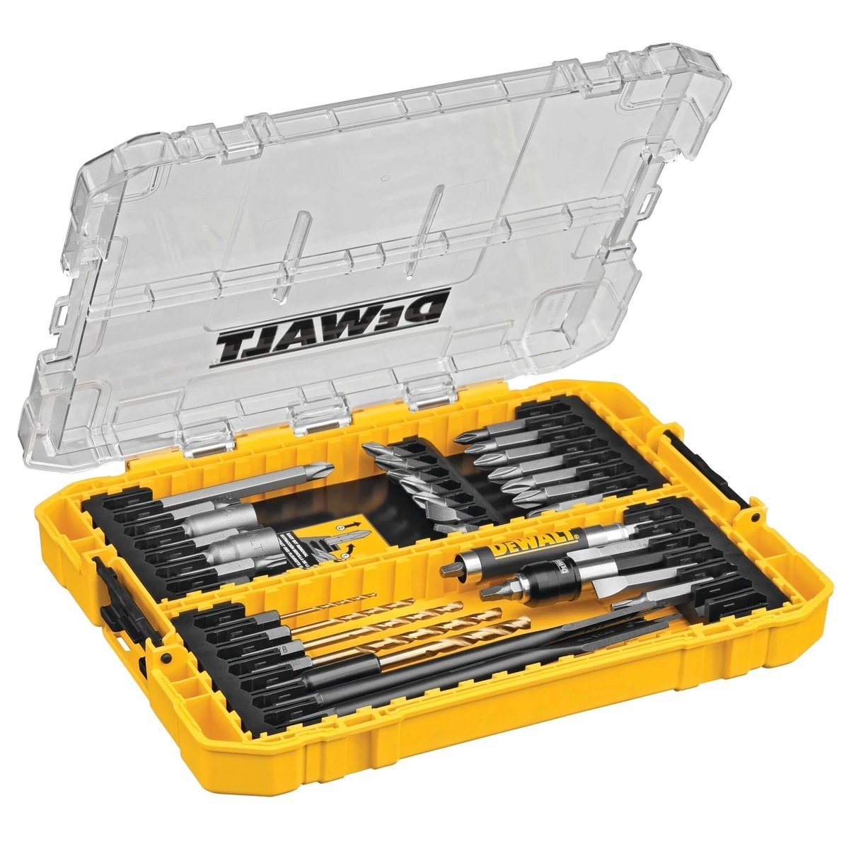 DEWALT Magnetic Compact Rapid Load Set, 35-Piece, DWAMF1235RL 4 DEWALT Magnetic Compact Rapid Load Set, 35-Piece, DWAMF1235RL - Image 2