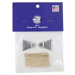 House Handle Sledge Wedge Pack: 2 T-100 & 1 Wood Wedge, WP-2 -Tools Elegant shop sftp a s assets20210709000000008