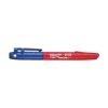 Milwaukee Tool INKZALL Fine Point Marker, 48-22-3180, Blue