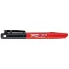 Milwaukee Tool INKZALL Fine Point Marker, 48-22-3100, Black