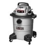 Black Diamond Wet / Dry Vacuum, 3 HP, VOC507PF 3801, 5 Gallon -Tools Elegant shop sftp a s assets20210922000000021