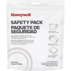 Honeywell Multi-Item PPE Safety Pack, RWS-50101