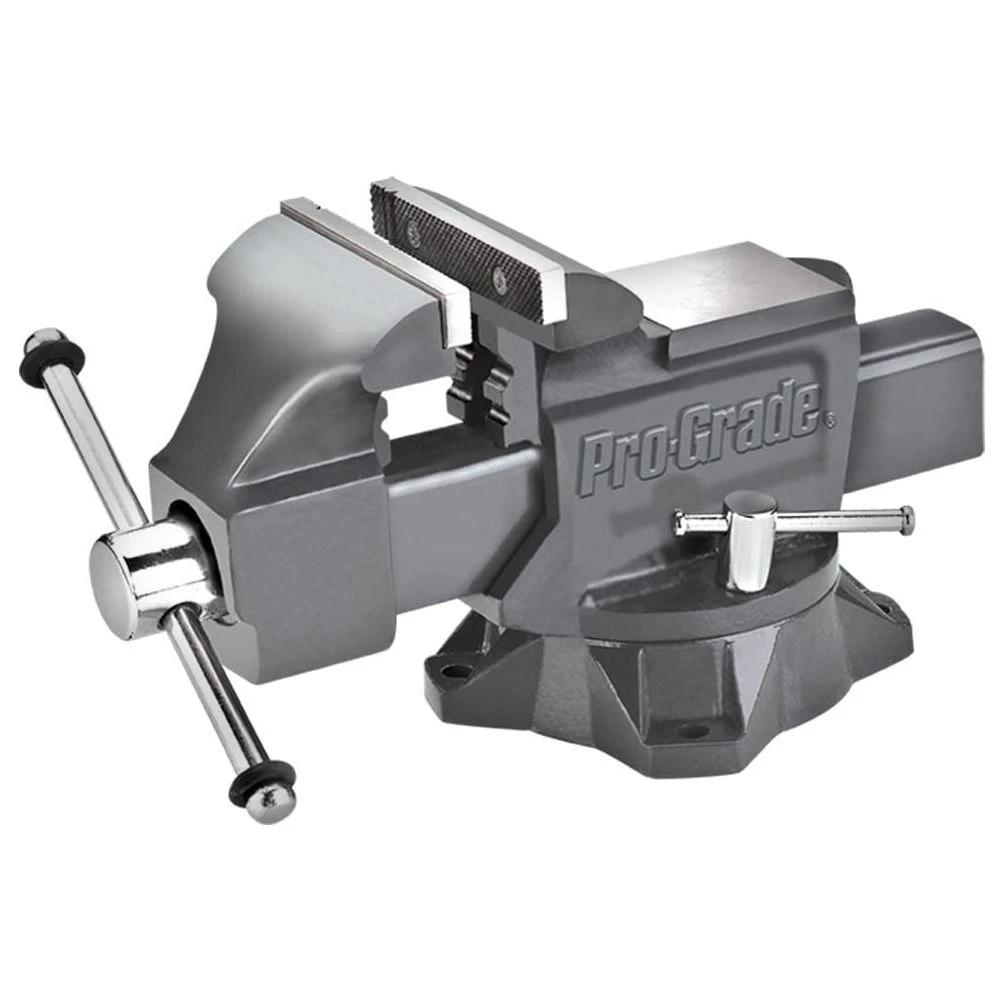 Pro-Grade 8 IN Mechanics Bench Vise, 59117 4 Pro-Grade 8 IN Mechanics Bench Vise, 59117 - Image 2