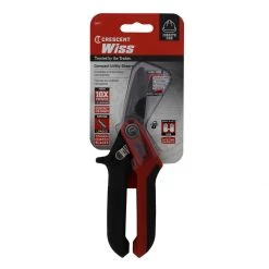 Crescent Wiss Compact Utility Shears, CW7T