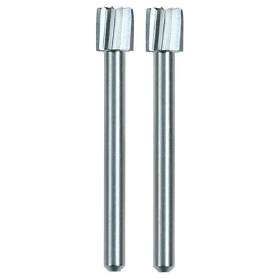 Dremel 7/32 IN High Speed Cutter, 2-Pack, 196 3 Dremel 7/32 IN High Speed Cutter, 2-Pack, 196