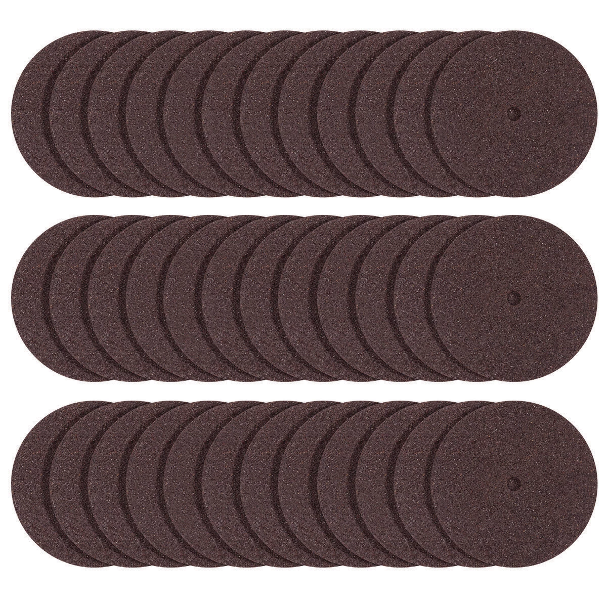 Dremel 15/16 IN Cut-off Wheels, 36-Pack, 409 3 Dremel 15/16 IN Cut-off Wheels, 36-Pack, 409