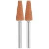 Dremel Aluminium Oxide Grinding Stone, 2-Pack, 953 -Tools Elegant shop sftp a s assets20220317000000089