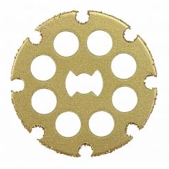 Dremel EZ Lock Wood Cutting Wheel, EZ544