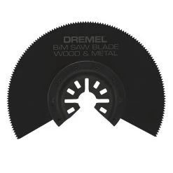 Dremel Universal Universal MM452 Wood/Metal Flush Cut Blade, MM452