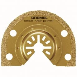 Dremel Universal Heavy Duty Universal 1/16 IN Grout Removal Blade, MM501