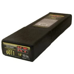 K-T Industries 6011 Electrode 10LB 1/8 IN, 1-1112