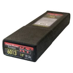 K-T Industries 6013 Electrode 1/8 IN, 10 LB, 1-1312