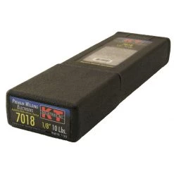 K-T Industries 7018 Electrode 1/8 IN, 10 LB, 1-1512