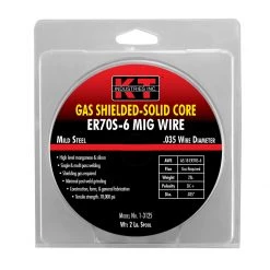 K-T Industries Mig Wire E70S-6 .035, 2 LB, 1-3125
