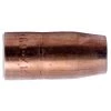 K-T Industries 135/175 Mig Nozzle 1/2 IN, Hobart Style, 2-1565