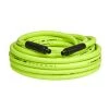 Flexzilla Air Hose, 3/8 IN MNPT Fittings, HFZ1250YW3, 1/2 IN x 50 FT -Tools Elegant shop sftp a s assets20220505000000019
