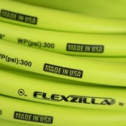Flexzilla Air Hose,1/4 IN MNPT Fittings, HFZ3825YW2, 3/8 IN x 25 FT -Tools Elegant shop sftp a s assets20220505000000105