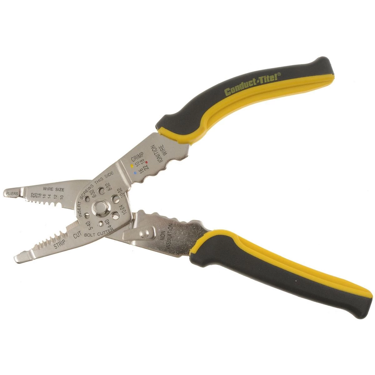 Dorman 9 IN Sping Loaded Wire Stirpper/Crimper, 86260 3 Dorman 9 IN Sping Loaded Wire Stirpper/Crimper, 86260