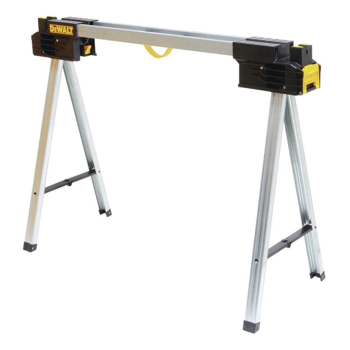 DEWALT Metal Folding Sawhorse, DWST11155 6 DEWALT Metal Folding Sawhorse, DWST11155 - Image 4