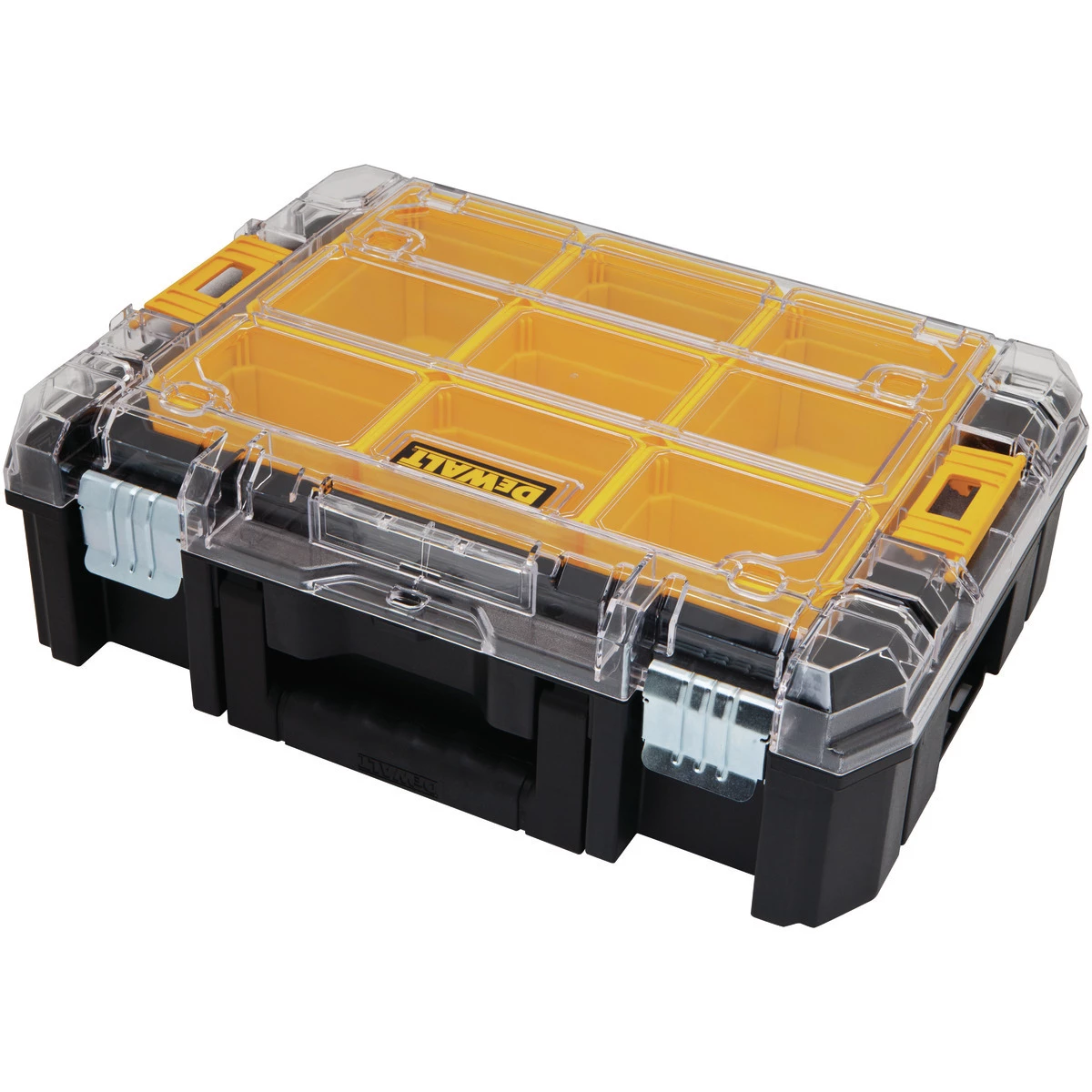 DEWALT TSTAK Organizer with Clear Lid, DWST17805 5 DEWALT TSTAK Organizer with Clear Lid, DWST17805 - Image 3