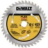 DEWALT FLEXVOLT Track Saw Blade 6 1/2 IN, 42T, DWAF16542 -Tools Elegant shop sftp a s assets20220714000000046