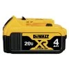 DEWALT Premium XR Lithium Ion Battery Pack, 20V MAX, DCB204 -Tools Elegant shop sftp a s assets20220714000000049