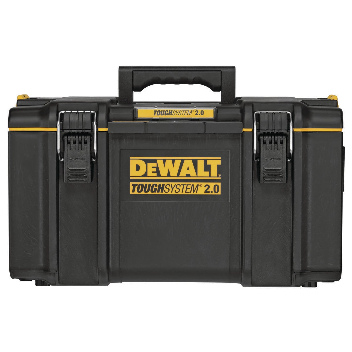 DEWALT ToughSystem 2.0 Large Tool Box, DWST08300 3 DEWALT ToughSystem 2.0 Large Tool Box, DWST08300