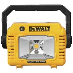 DEWALT Cordless Compact Work Light (Bare Tool), 12V/20V MAX, DCL077B