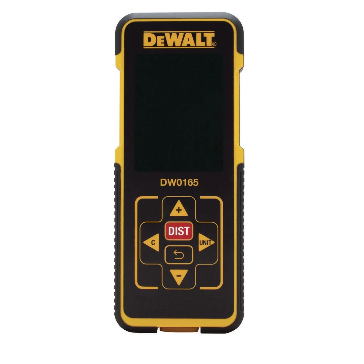 DEWALT Laser Distance Measurer, 165 FT, DW0165N 3 DEWALT Laser Distance Measurer, 165 FT, DW0165N